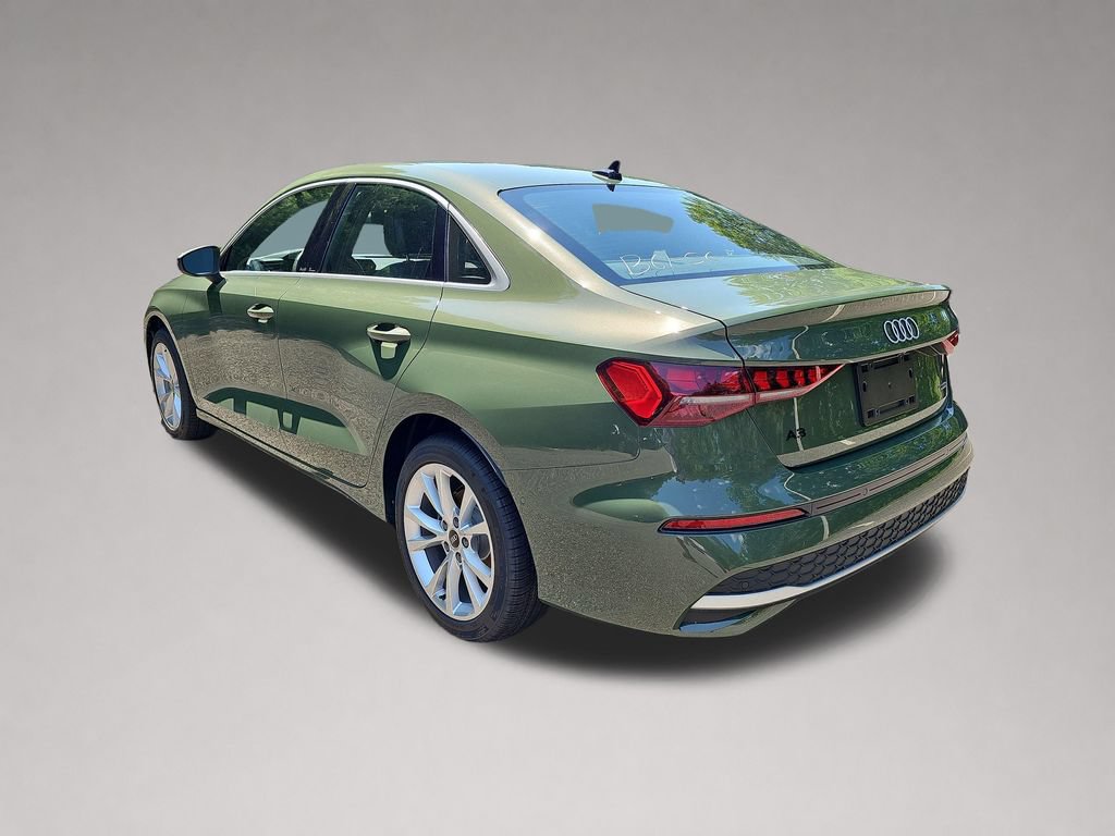 New 2026 Audi A3 2.0T Premium AWD/4WD image 5