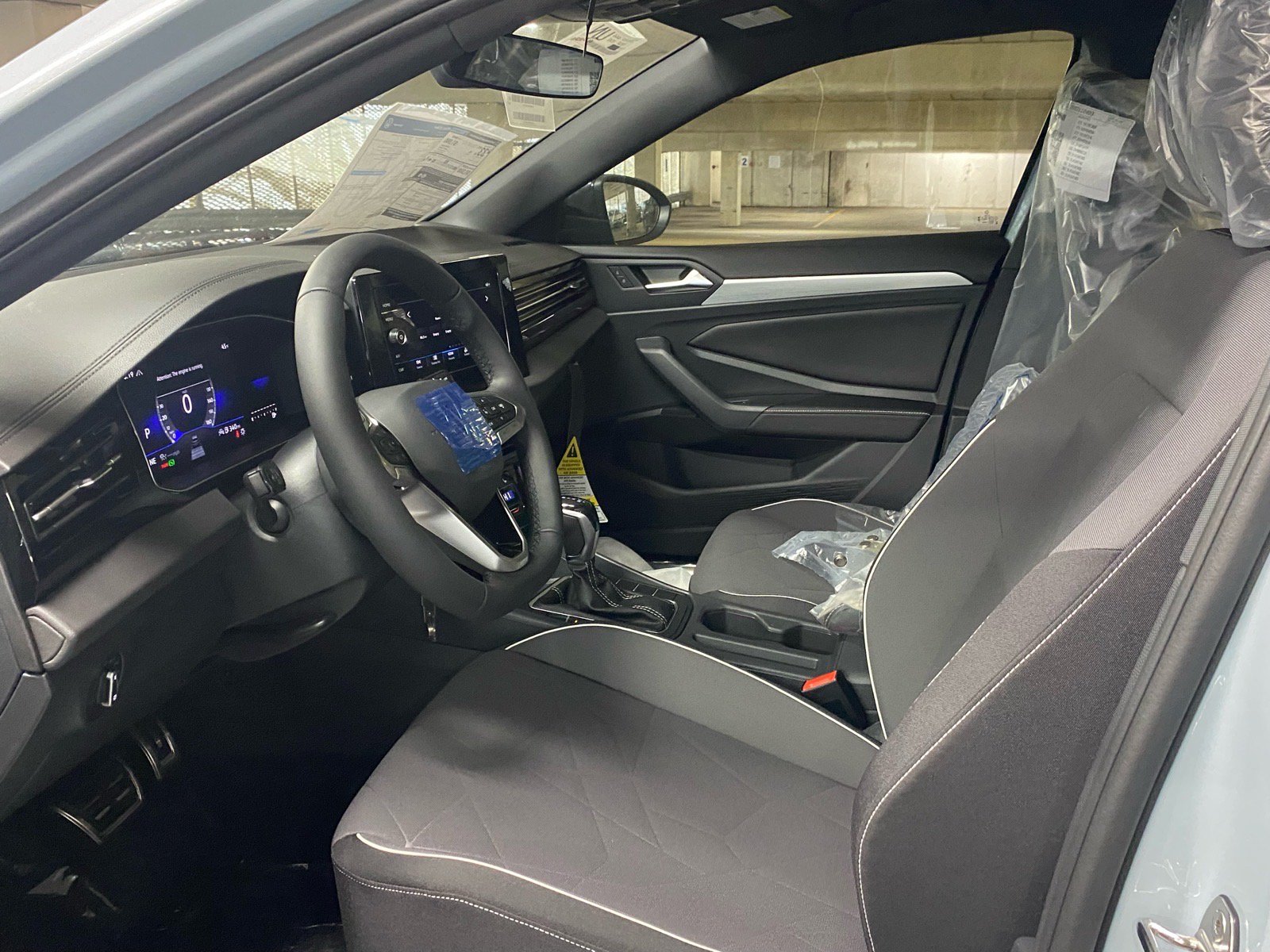 New 2026 Volkswagen Jetta Sport FWD image 7
