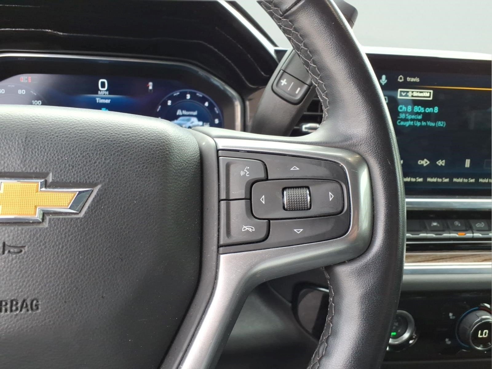 Used 2024 Chevrolet Silverado 1500 LT AWD/4WD image 11