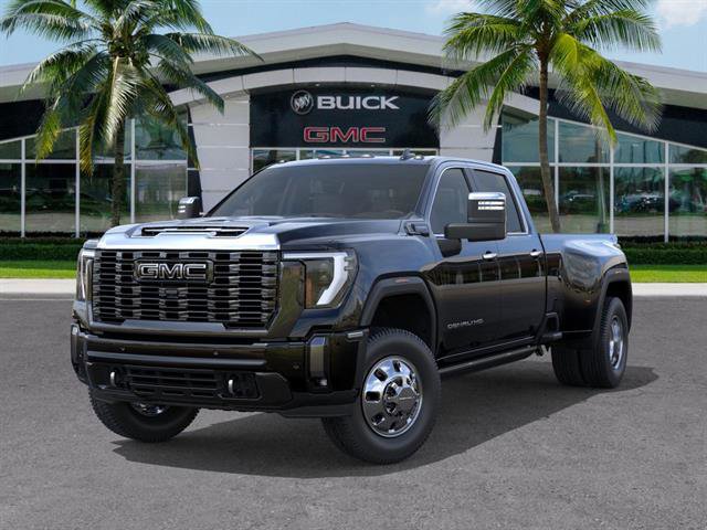 New 2026 GMC Sierra 3500 Denali Ultimate image 7