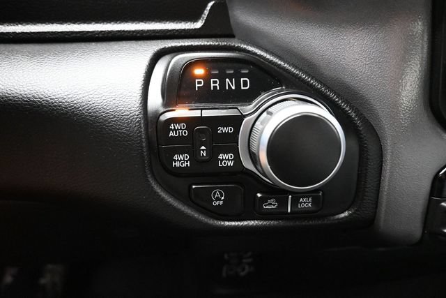 Used 2024 RAM 1500 Big Horn AWD/4WD image 9