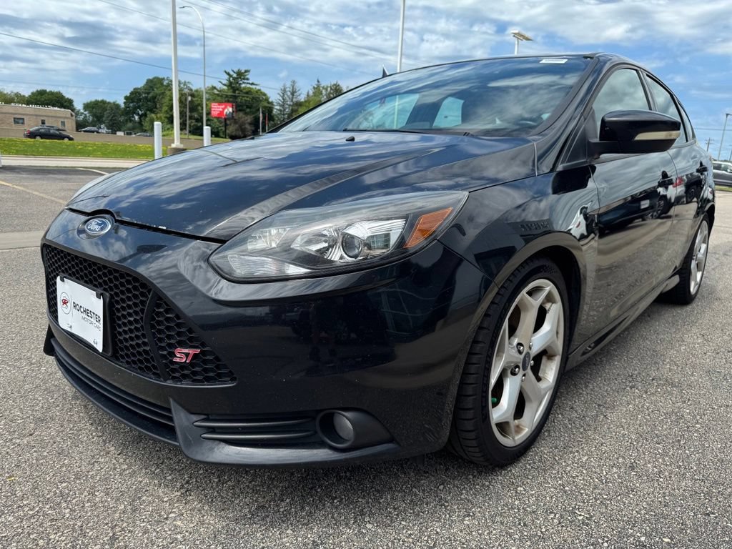 Used 2013 Ford Focus ST FWD image 36
