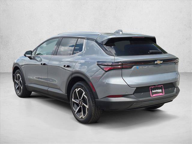 New 2026 Chevrolet Equinox EV LT AWD/4WD image 9