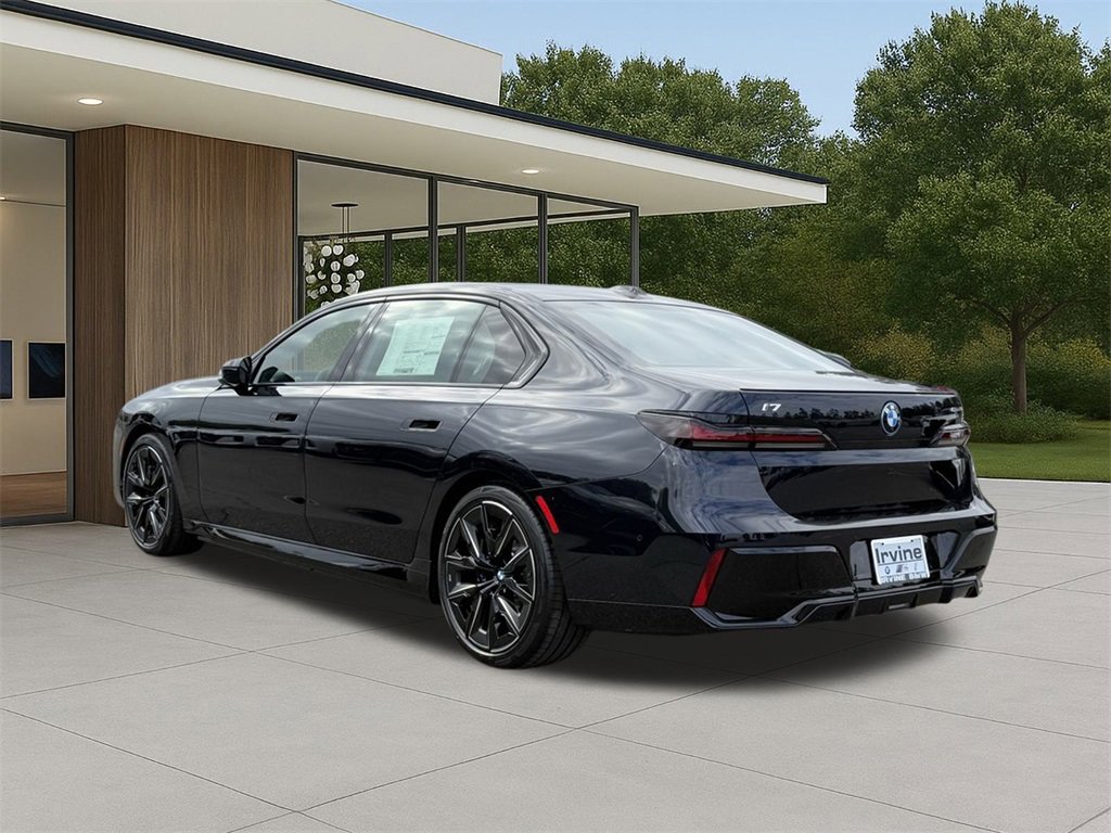 New 2026 BMW i7 eDrive50 w/ M Sport Package image 11