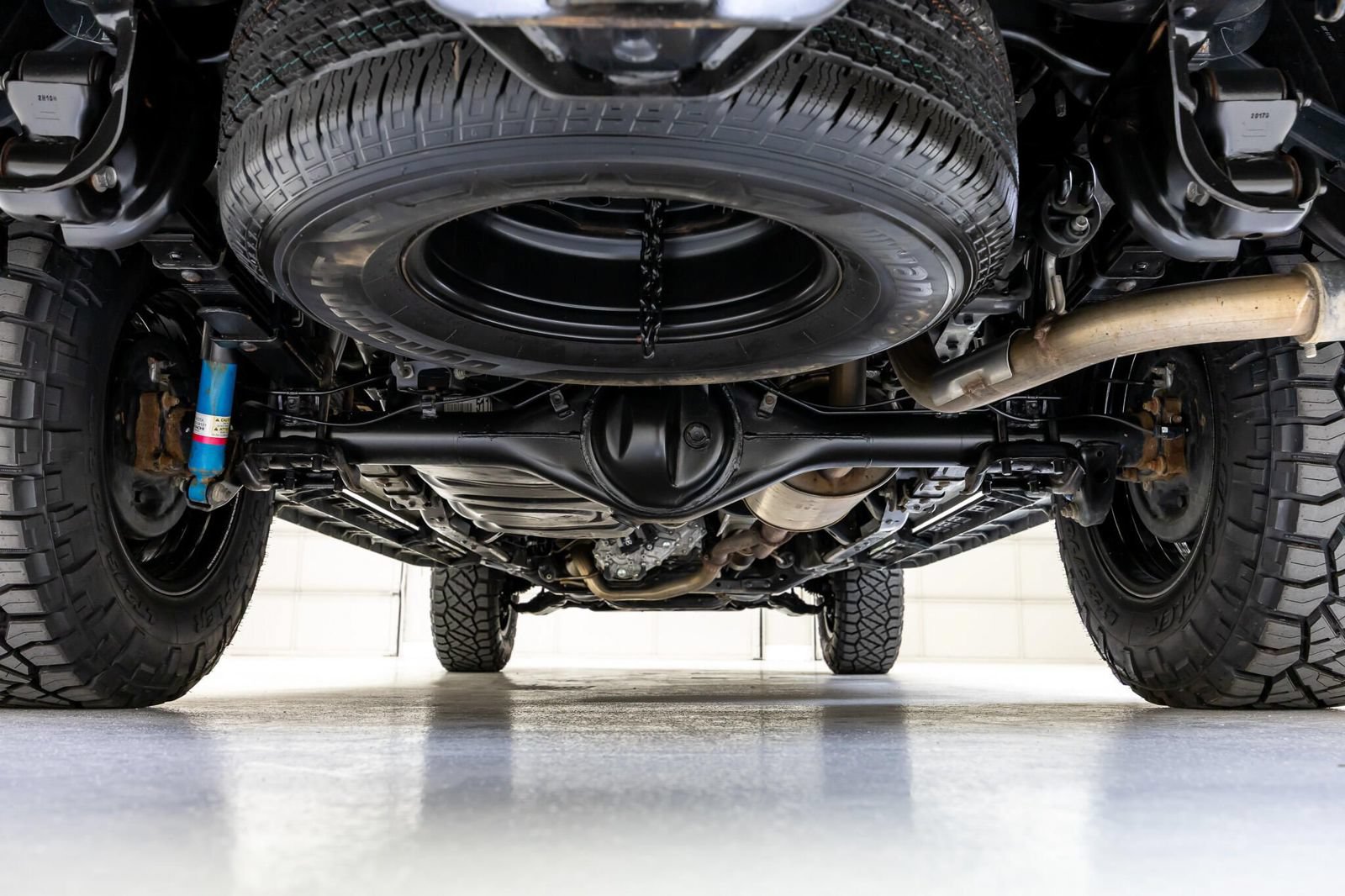Used 2022 Toyota Tacoma TRD Sport AWD/4WD image 16