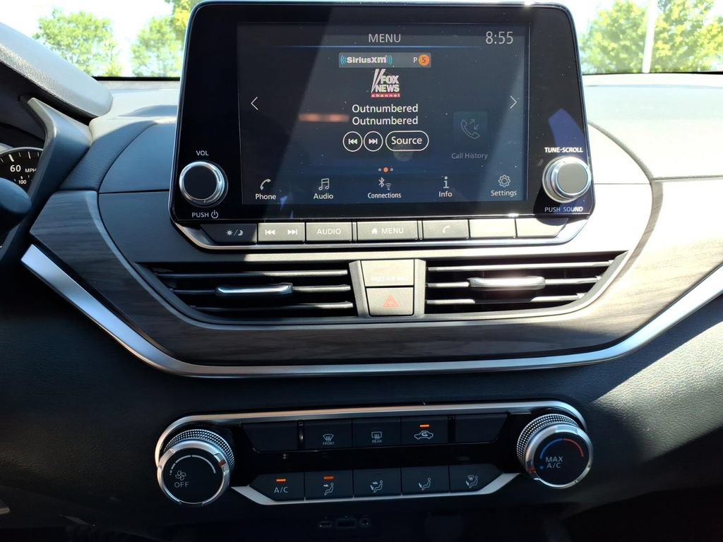 New 2026 Nissan Altima 2.5 SV FWD image 20