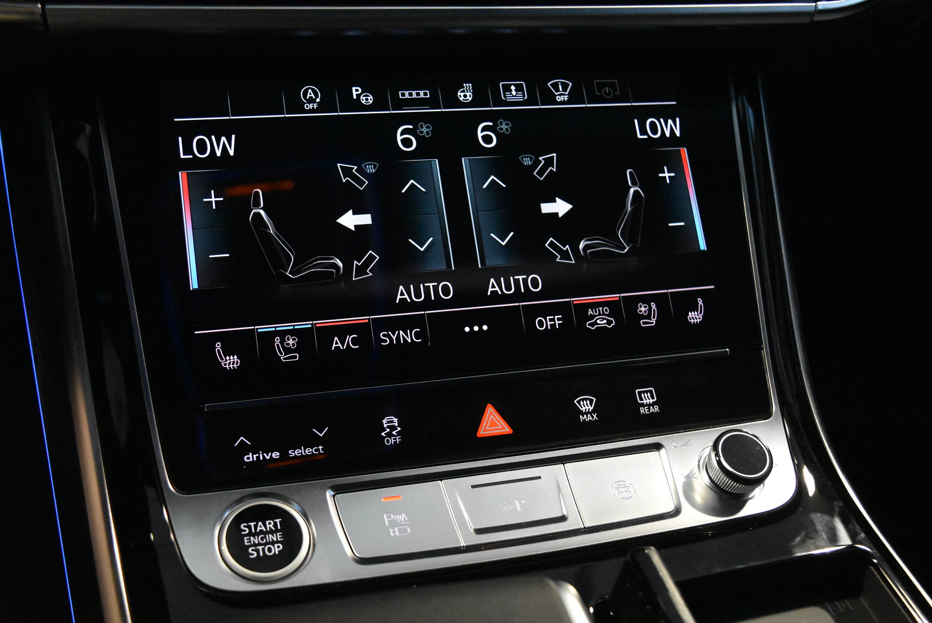 New 2026 Audi A8 L 3.0T AWD/4WD image 12