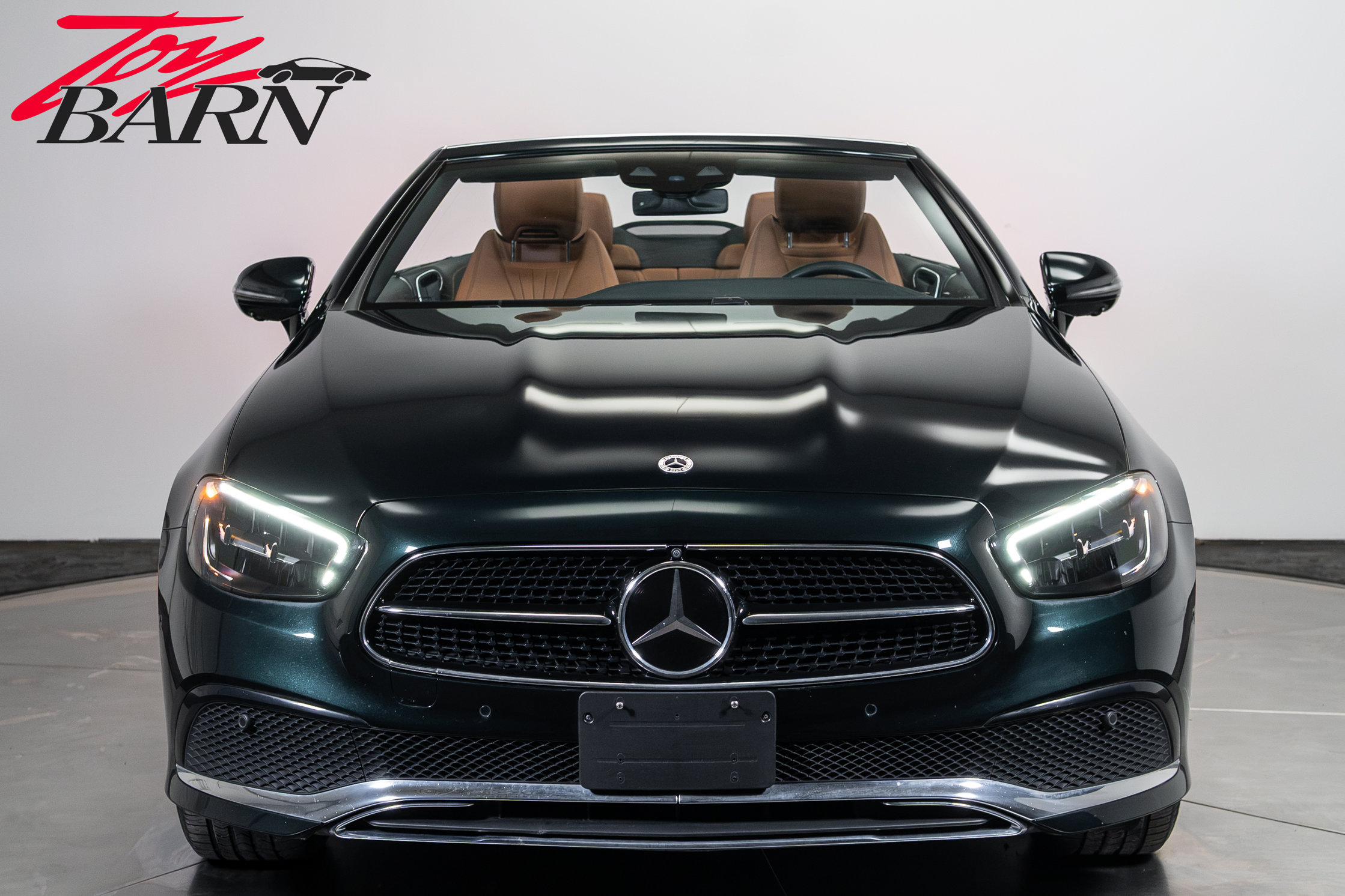 Used 2022 Mercedes-Benz E 450 4MATIC Cabriolet image 8