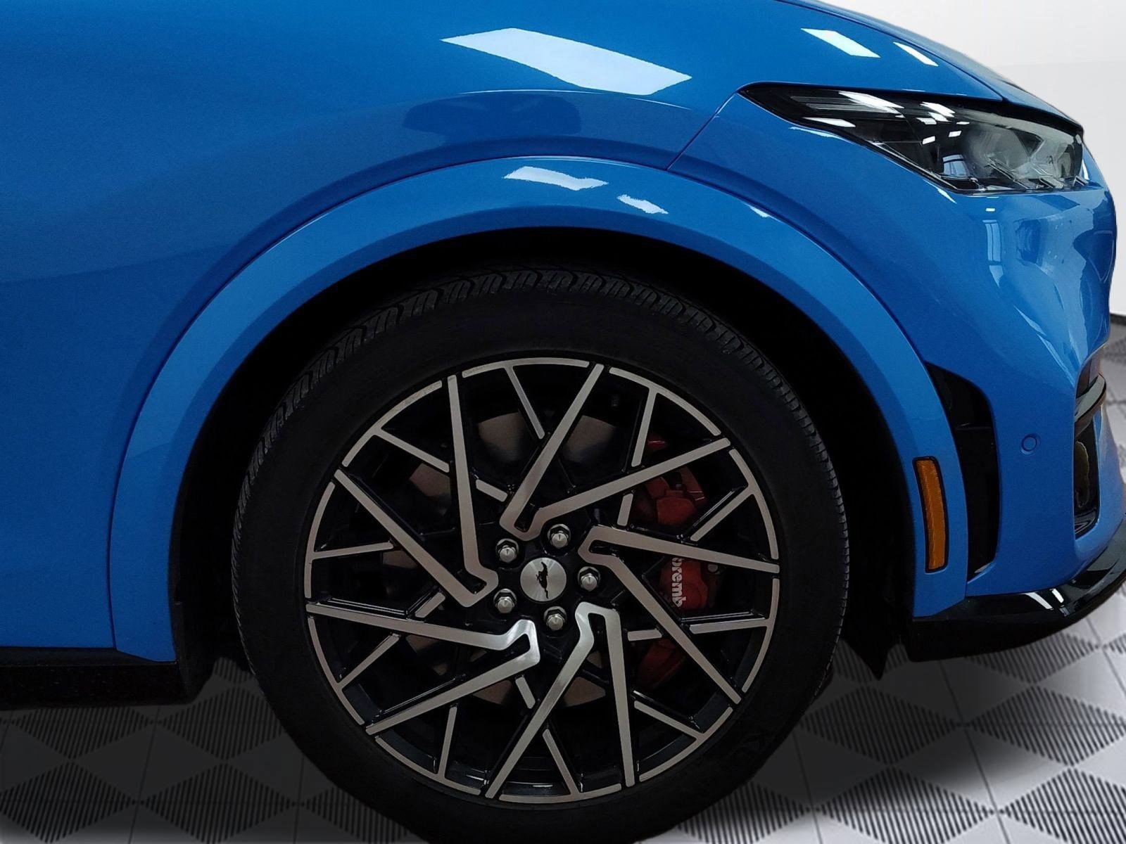 Used 2022 Ford Mustang Mach-E GT w/ GT Performance Edition image 11