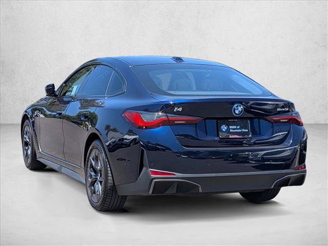 Certified 2023 BMW i4 eDrive35 w/ Premium Package RWD image 8