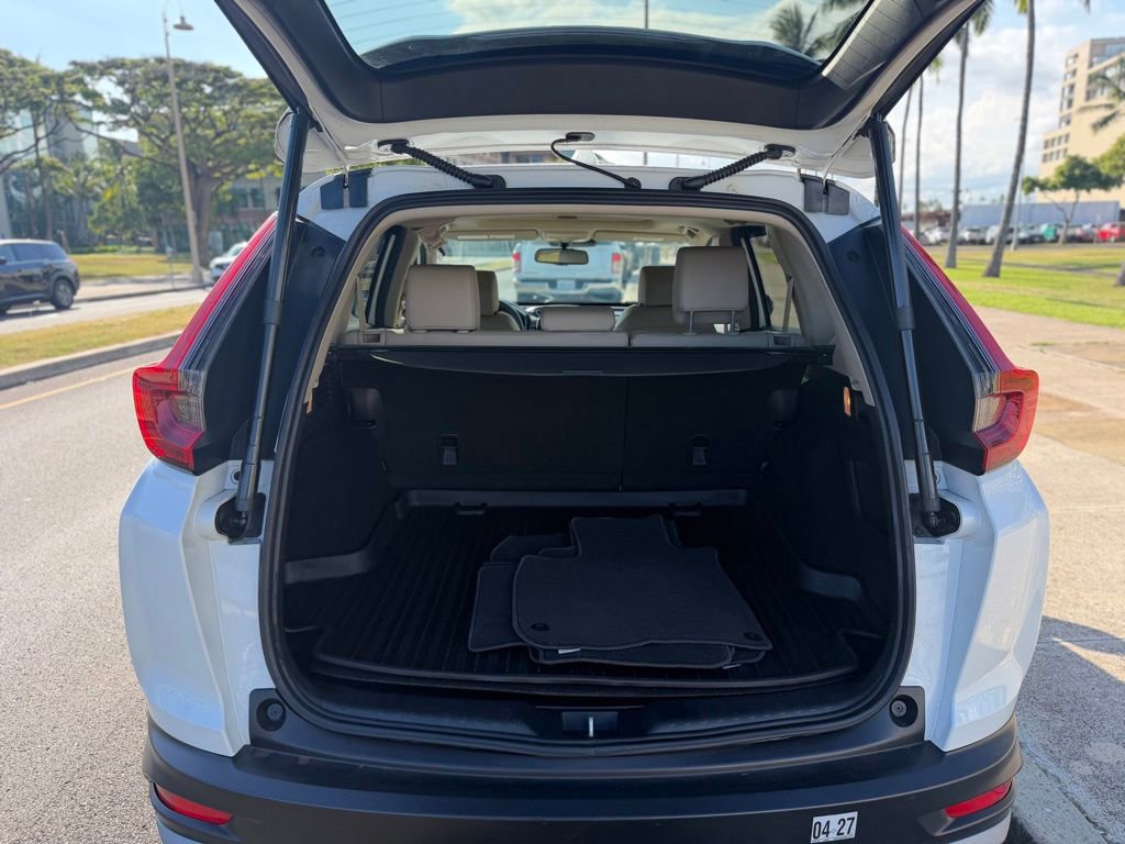Used 2021 Honda CR-V EX-L image 8