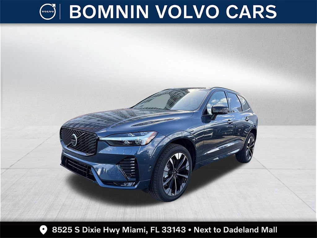 New 2026 Volvo XC60 B5 Plus w/ Protection Package Premier