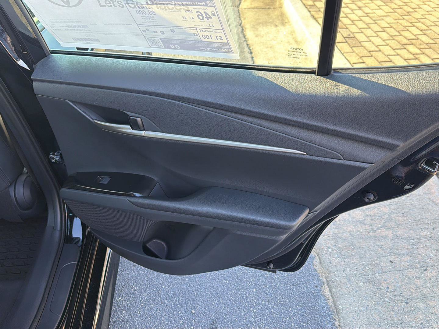 New 2026 Toyota Camry SE FWD image 15