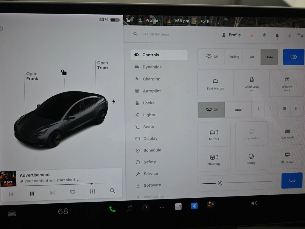 Used 2021 Tesla Model 3 Standard Range Plus image 33