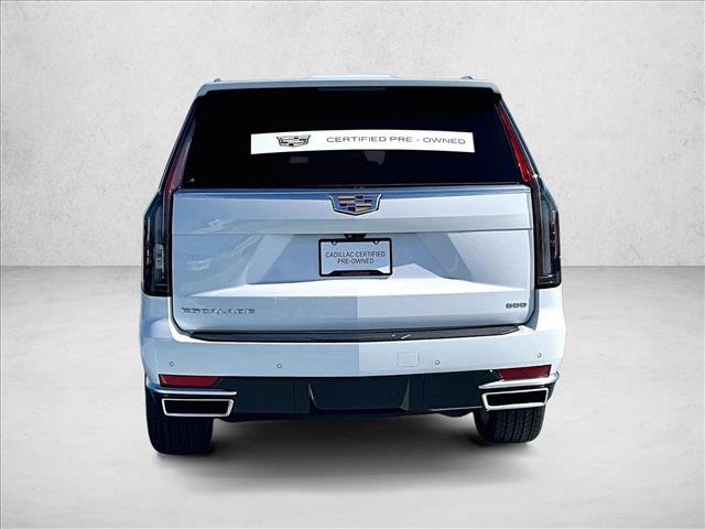 Used 2023 Cadillac Escalade Premium Luxury RWD image 4