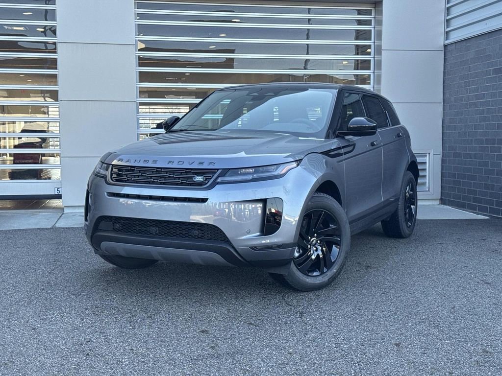 New 2026 Land Rover Range Rover Evoque S image 1