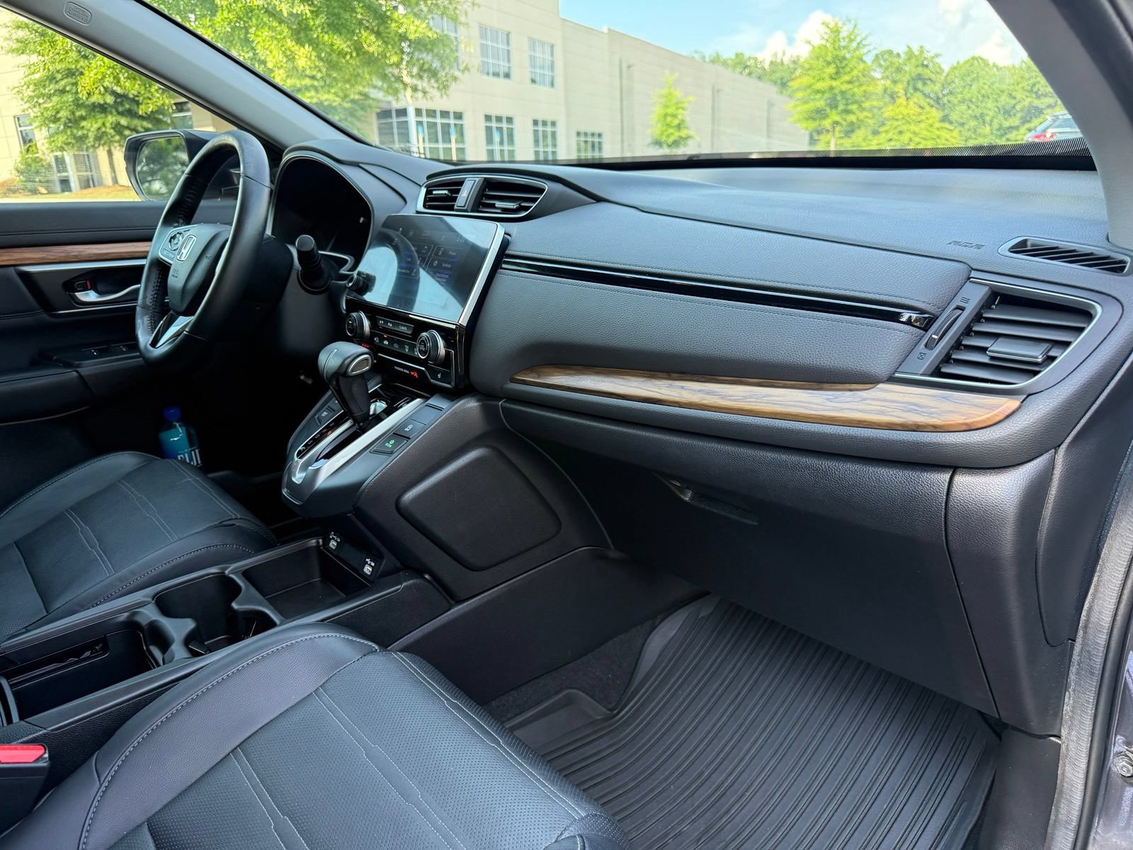 Used 2021 Honda CR-V EX-L image 24