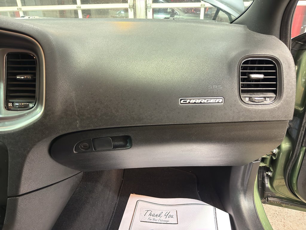 Used 2021 Dodge Charger R/T w/ Blacktop Package image 22