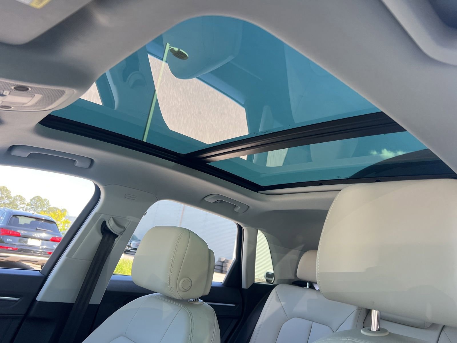 Used 2024 Audi Q3 2.0T Premium Plus image 35