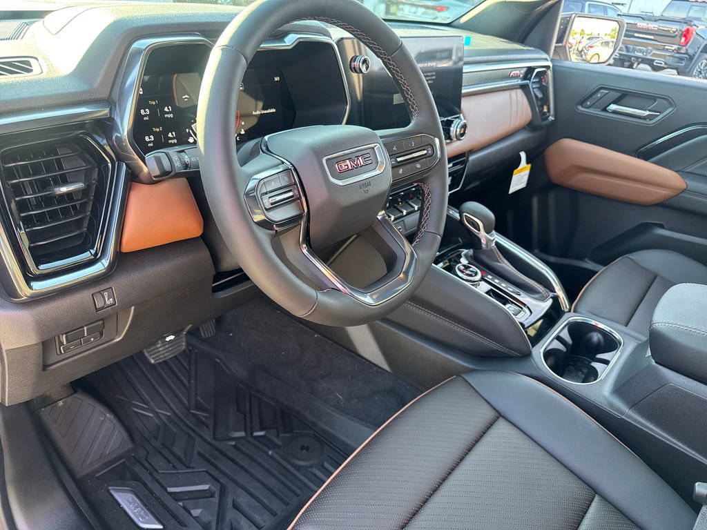 New 2026 GMC Canyon AT4 w/ Technology Plus Package AWD/4WD image 17