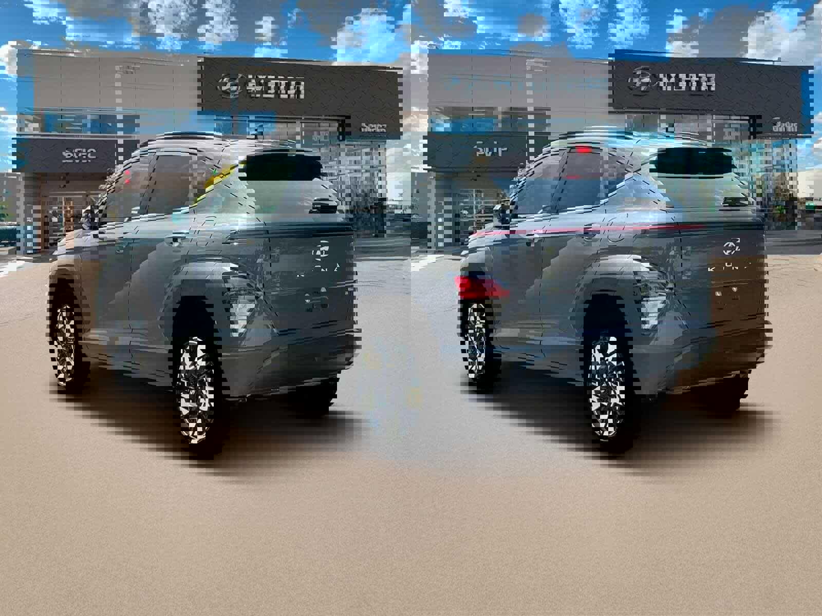 New 2025 Hyundai Kona SEL image 5