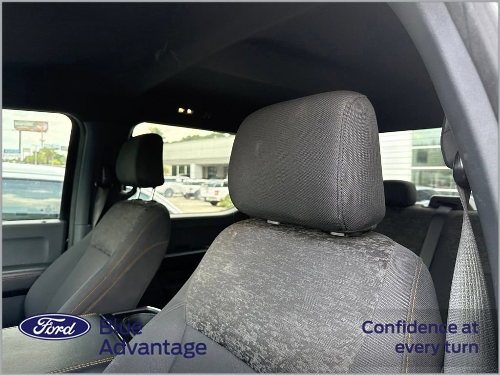 Used 2022 Ford F150 Tremor AWD/4WD video 2