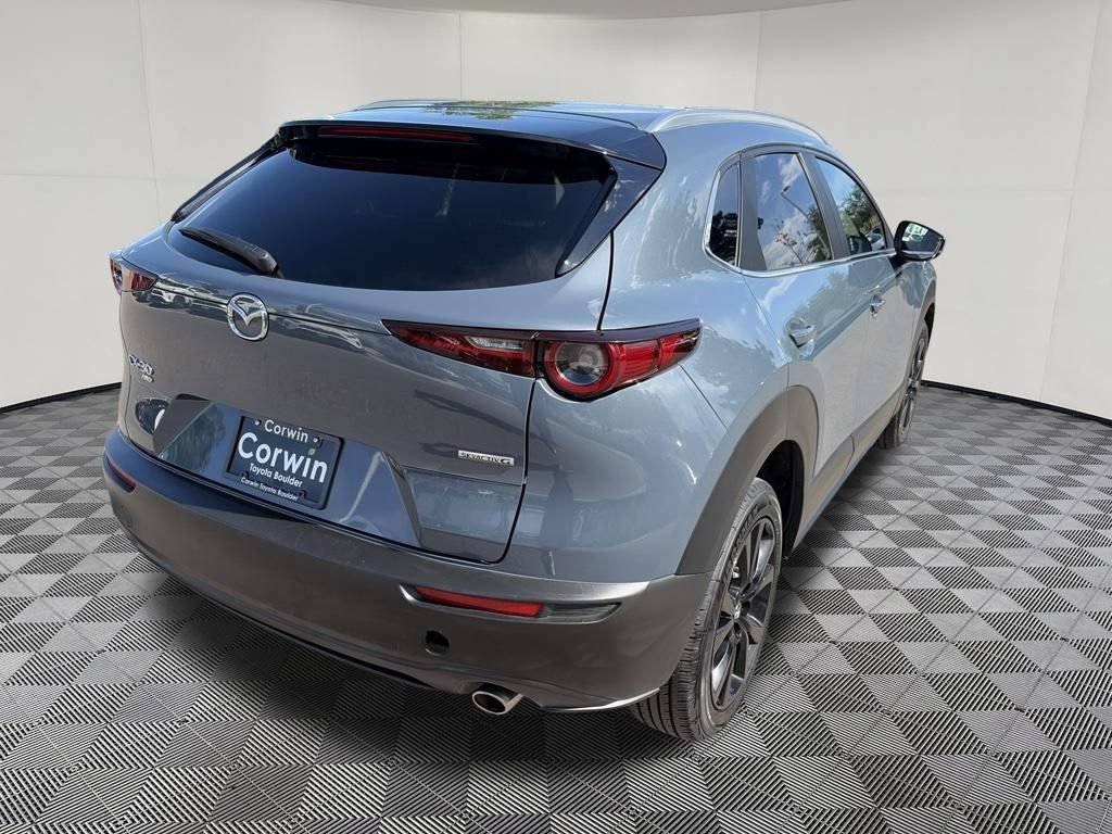 Used 2024 MAZDA CX-30 AWD 2.5 S w/ Preferred Package image 8