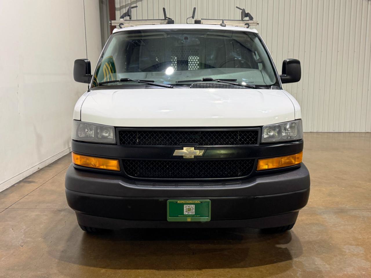 Used 2020 Chevrolet Express 2500 w/ Safety Package RWD image 2