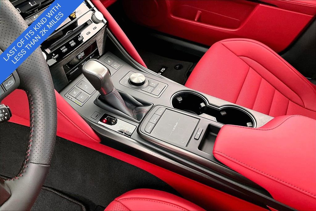 Used 2025 Lexus IS 500 RWD image 18