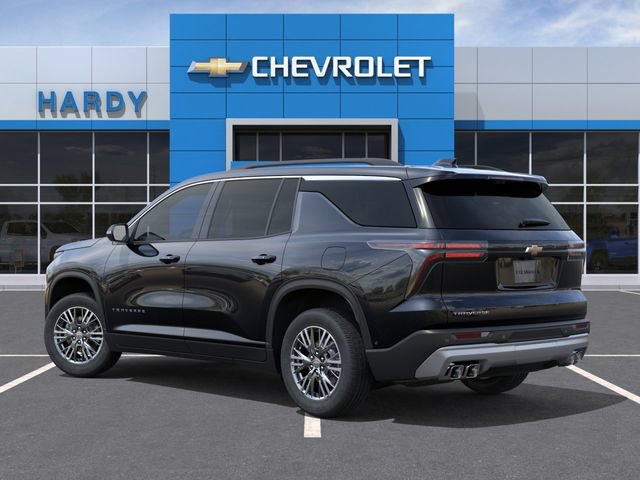 New 2026 Chevrolet Traverse LT w/ Enhanced Driving Package FWD image 3