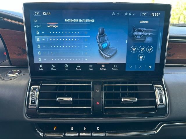 Used 2024 Lincoln Navigator L Black Label image 21