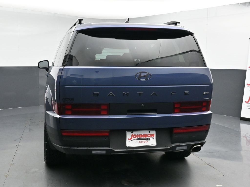Used 2025 Hyundai Santa Fe XRT image 7