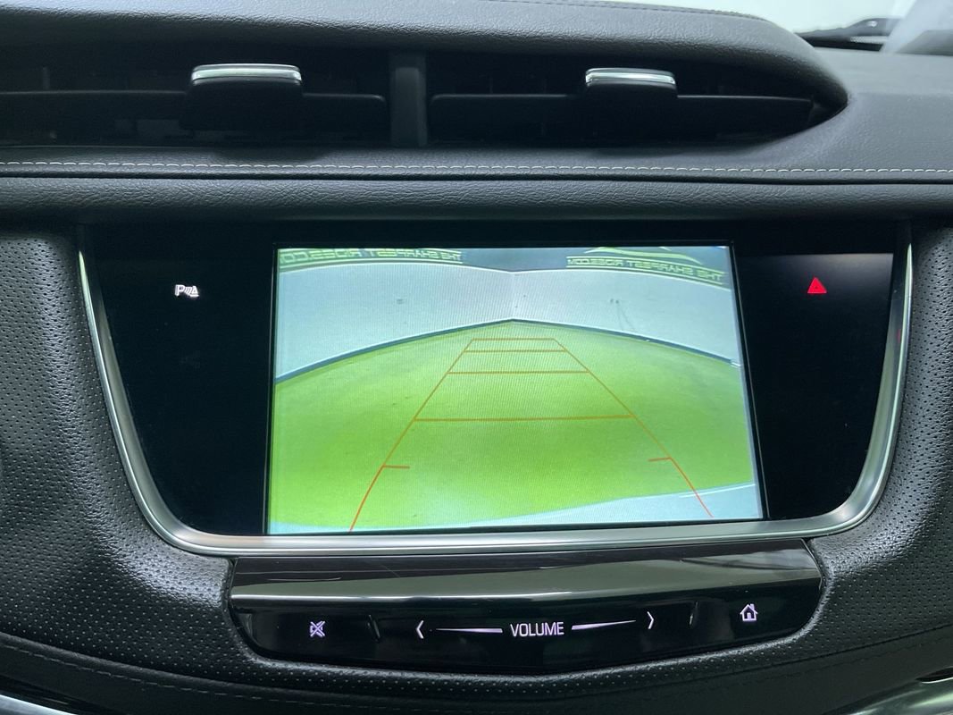 Used 2019 Cadillac XT5 Luxury image 22