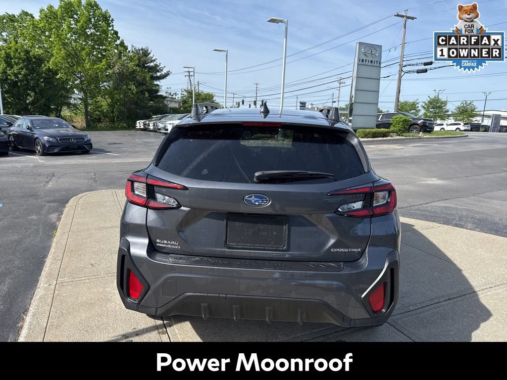 Used 2024 Subaru Crosstrek 2.0i Premium AWD/4WD image 7