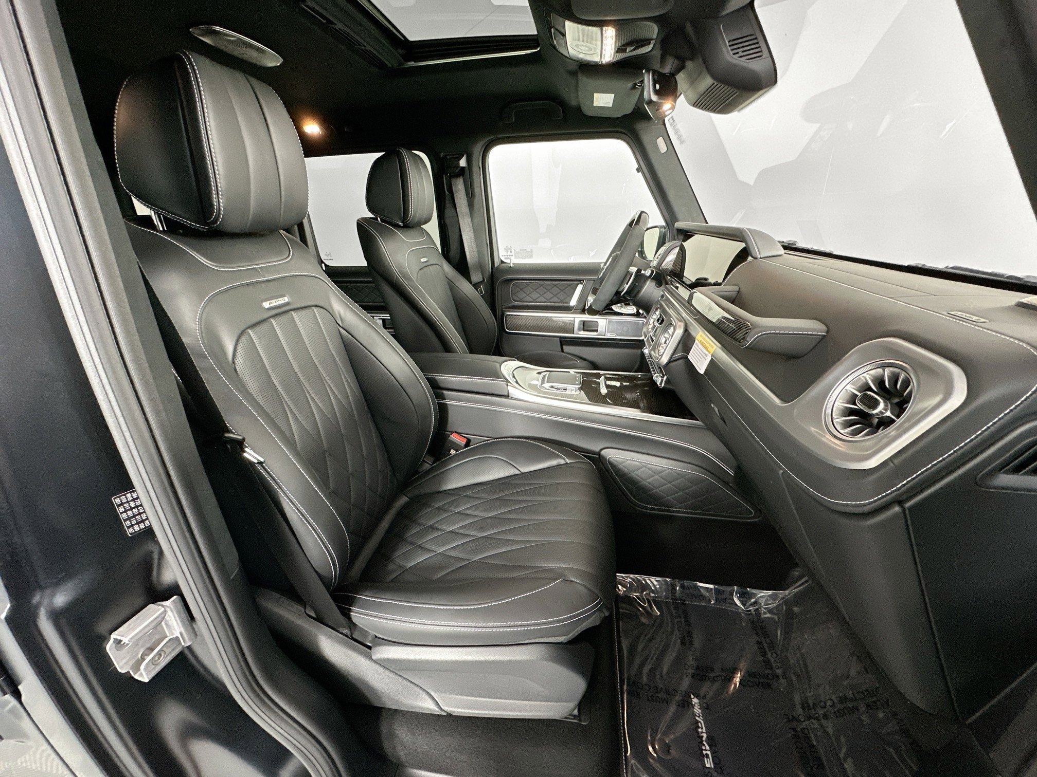 Used 2025 Mercedes-Benz G 63 AMG 4MATIC image 27