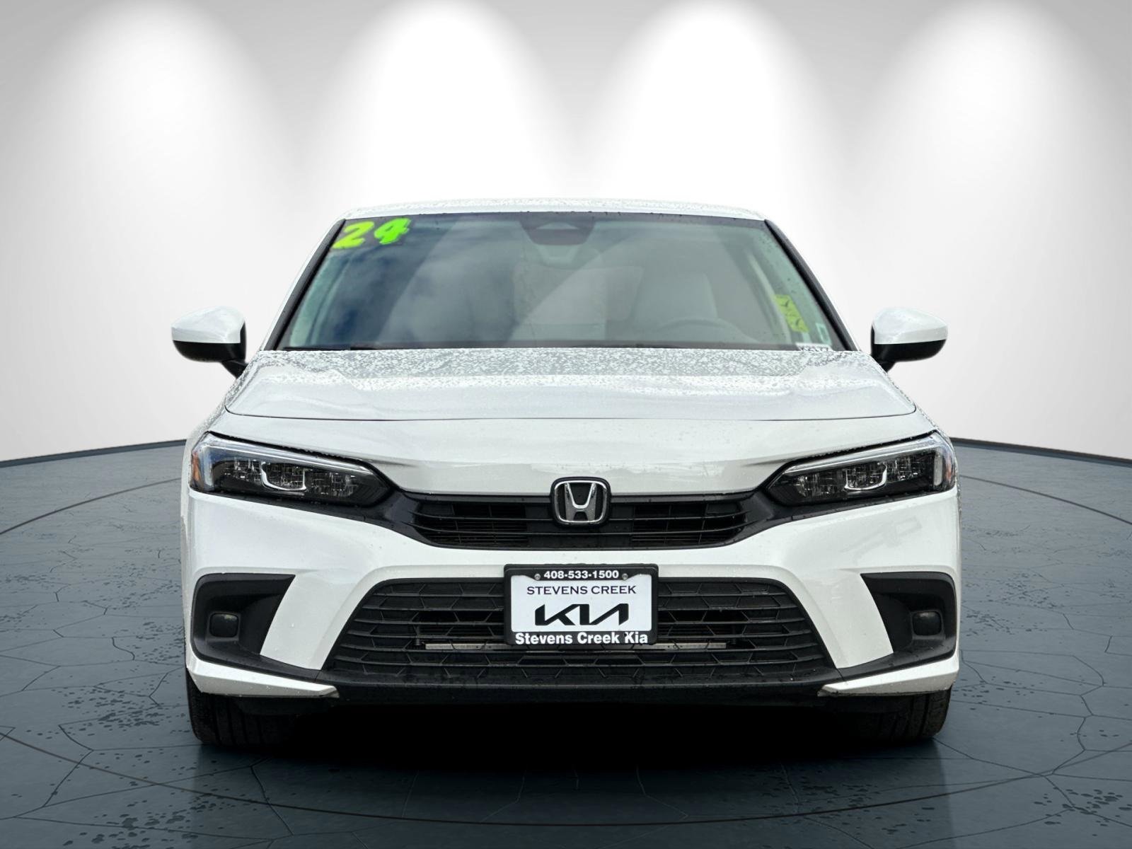 Used 2024 Honda Civic LX image 9