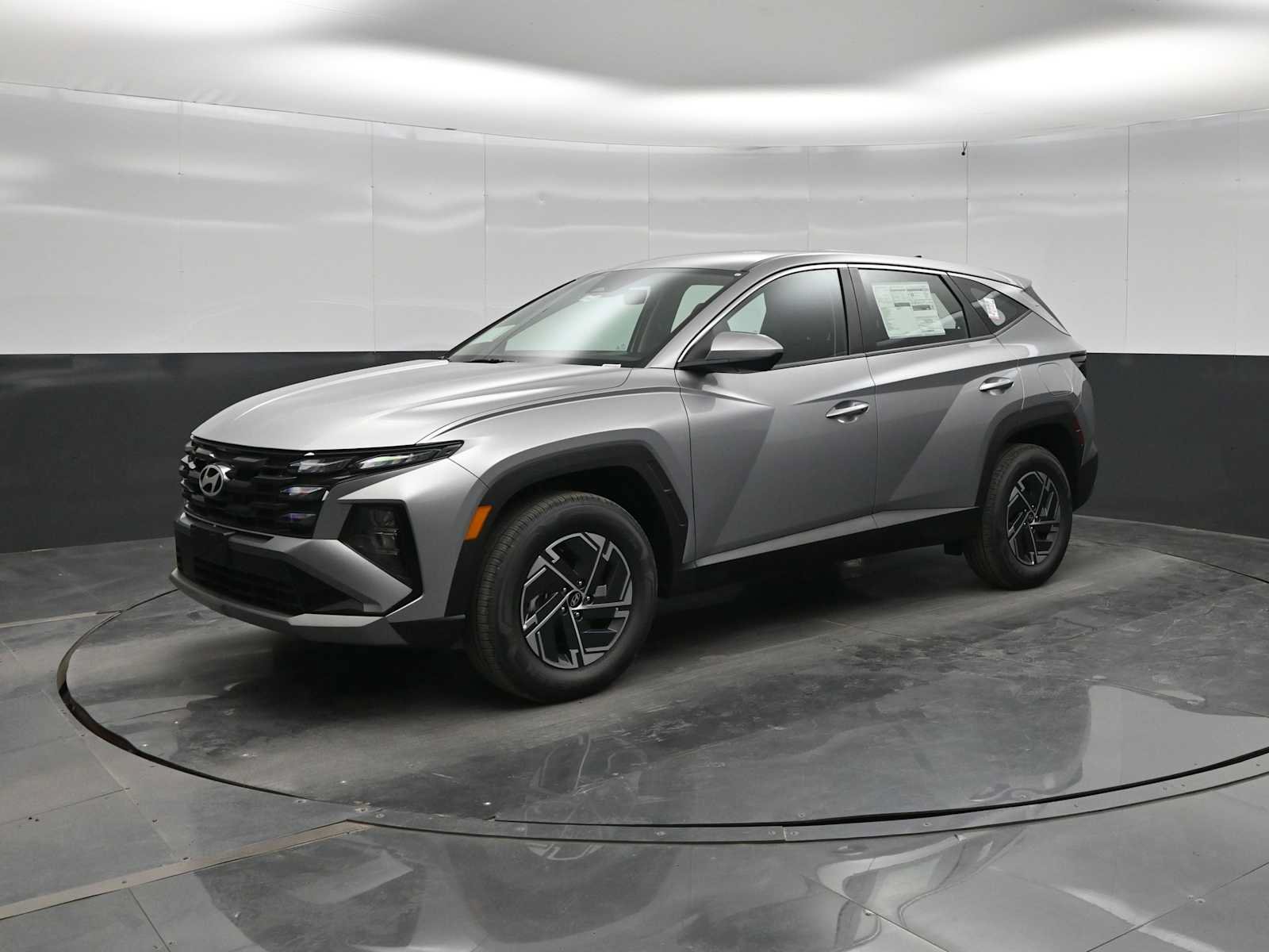 New 2026 Hyundai Tucson Blue SE AWD/4WD image 4