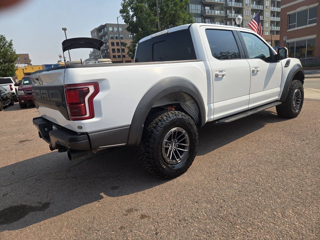 Used 2020 Ford F150 Raptor w/ Equipment Group 802A Luxury AWD/4WD image 10