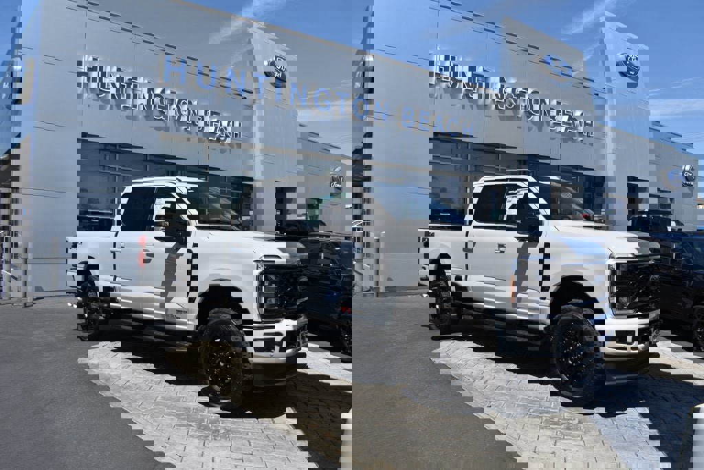 New 2025 Ford F350 Lariat w/ Lariat Ultimate Package image 1