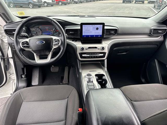 Certified 2023 Ford Explorer XLT AWD/4WD image 31