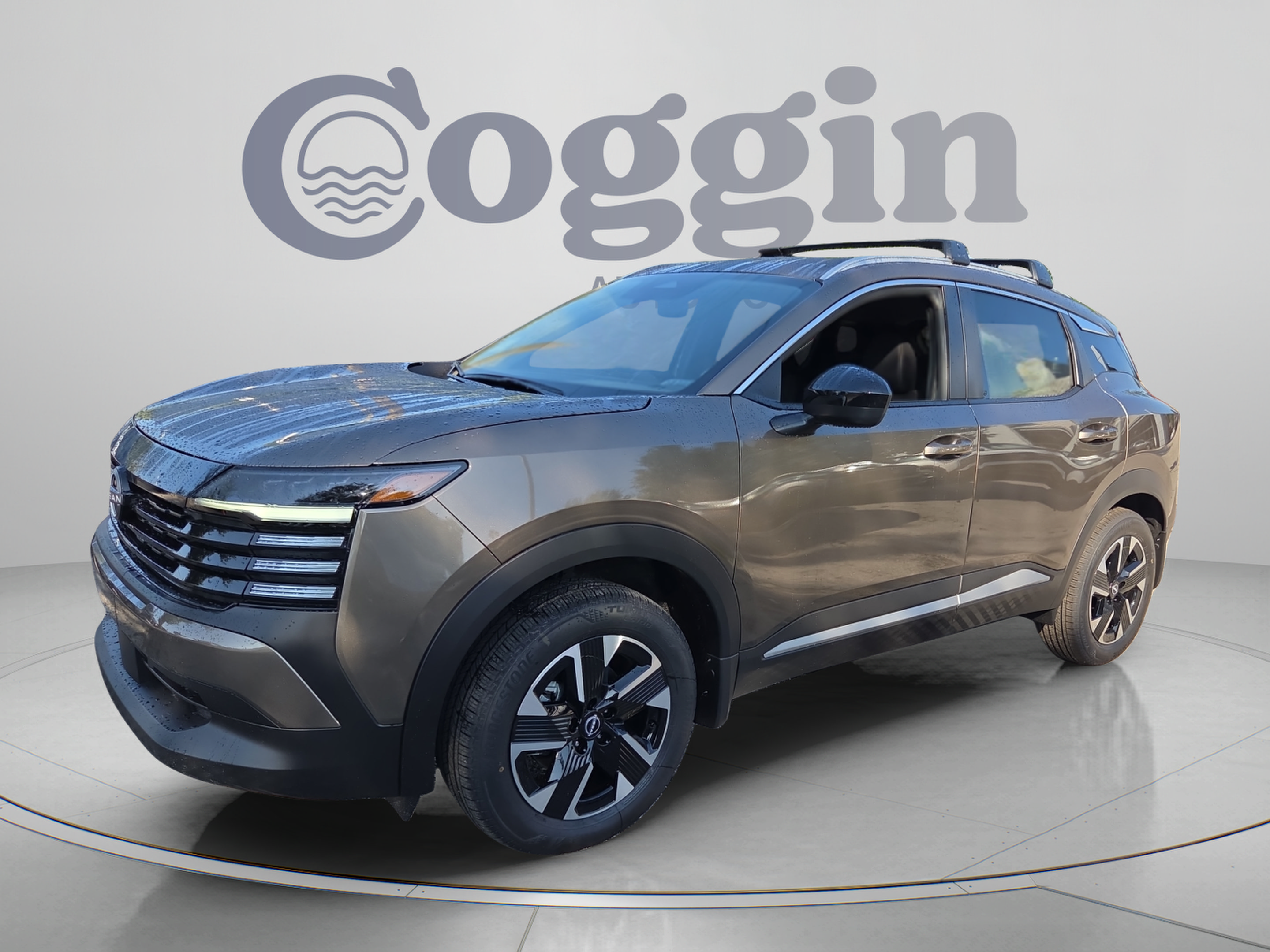 New 2026 Nissan Kicks SV w/ Cold Weather Package AWD/4WD image 1