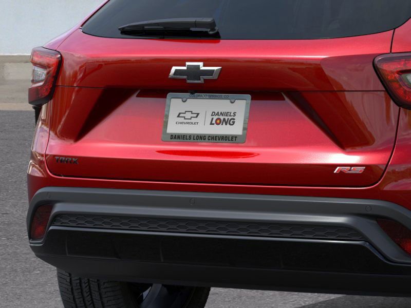 New 2026 Chevrolet Trax RS w/ Sunroof Package image 14