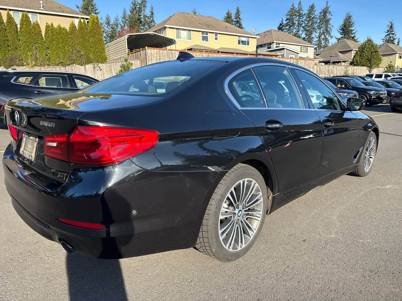Used 2018 BMW 530i xDrive image 6