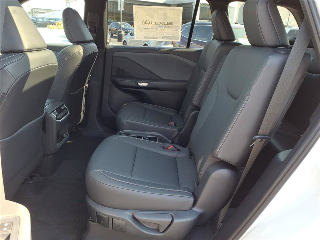 New 2026 Lexus TX 350 AWD w/ Technology Package image 32