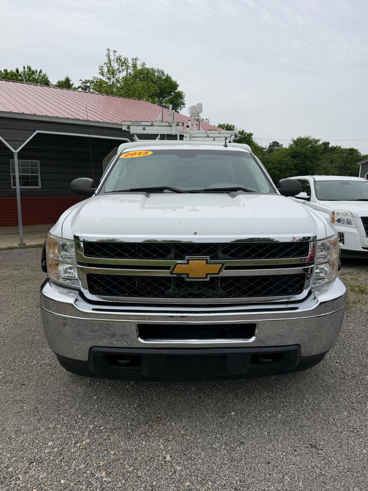 Used 2013 Chevrolet Silverado 2500 W/T RWD image 3