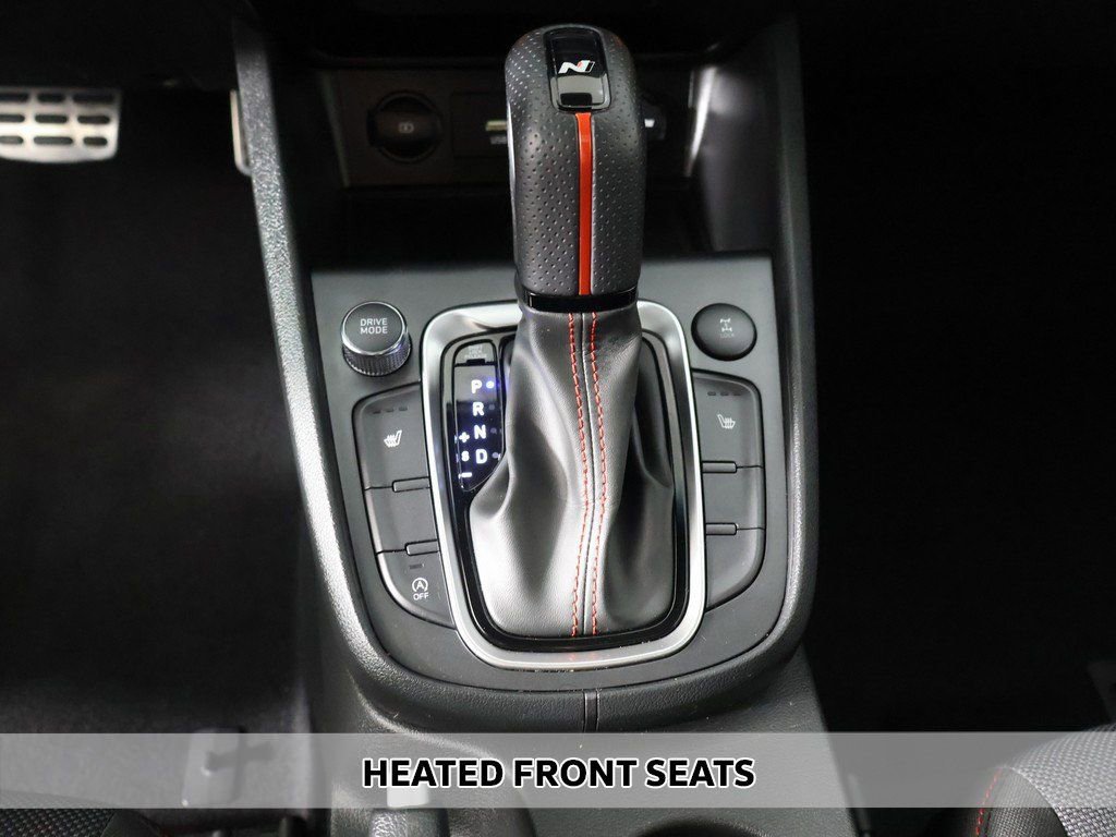 Used 2023 Hyundai Kona N Line image 8