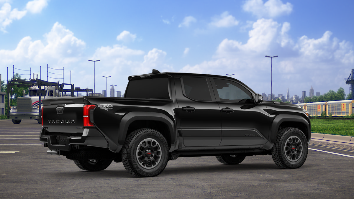 New 2026 Toyota Tacoma TRD Off-Road AWD/4WD image 13
