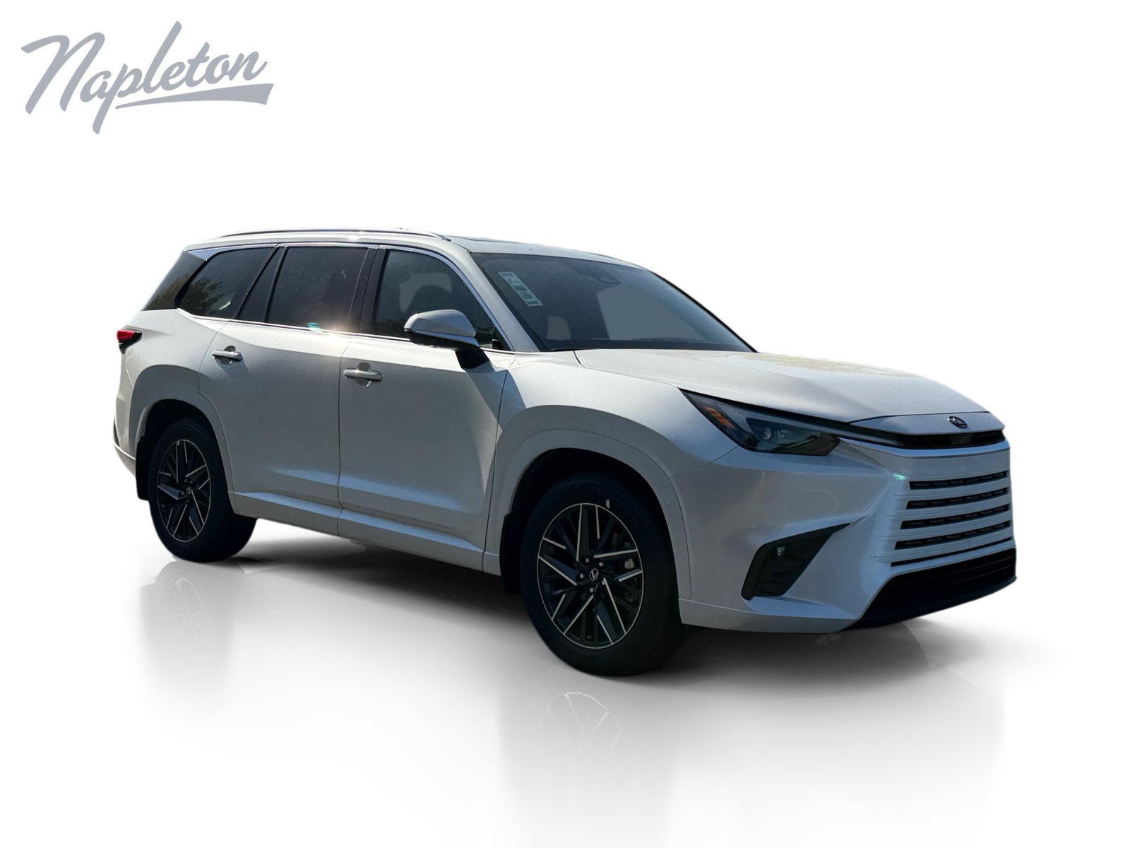 New 2026 Lexus TX 350 AWD w/ Technology Package image 8