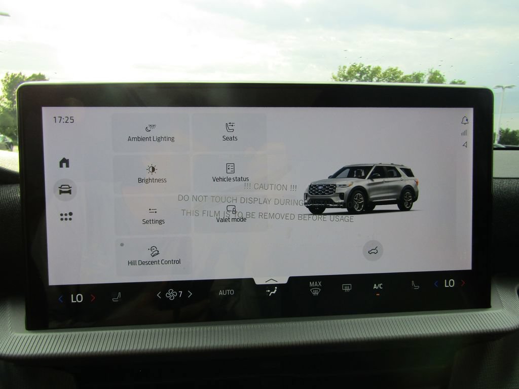 New 2027 Ford Explorer ST w/ Sun And Sound Package AWD/4WD image 43