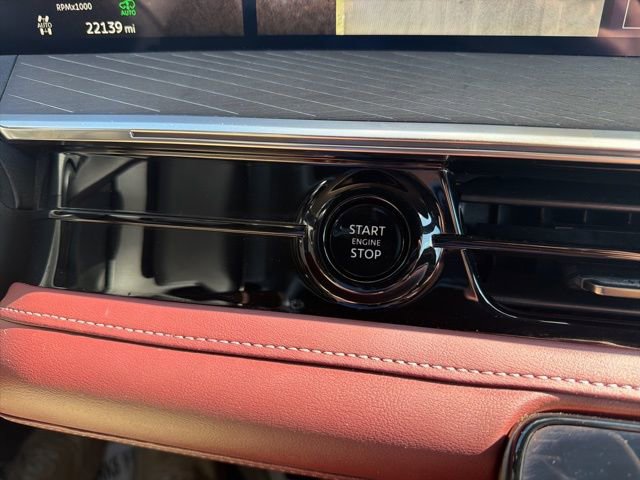 Used 2025 INFINITI QX80 Autograph AWD/4WD image 52